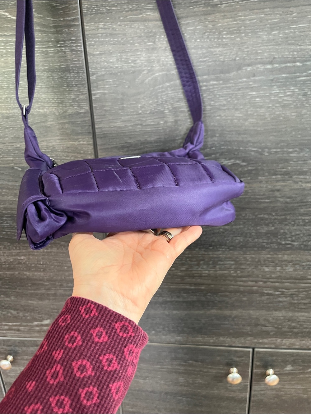 Lug Flutter Bag - Picture 5 of 15